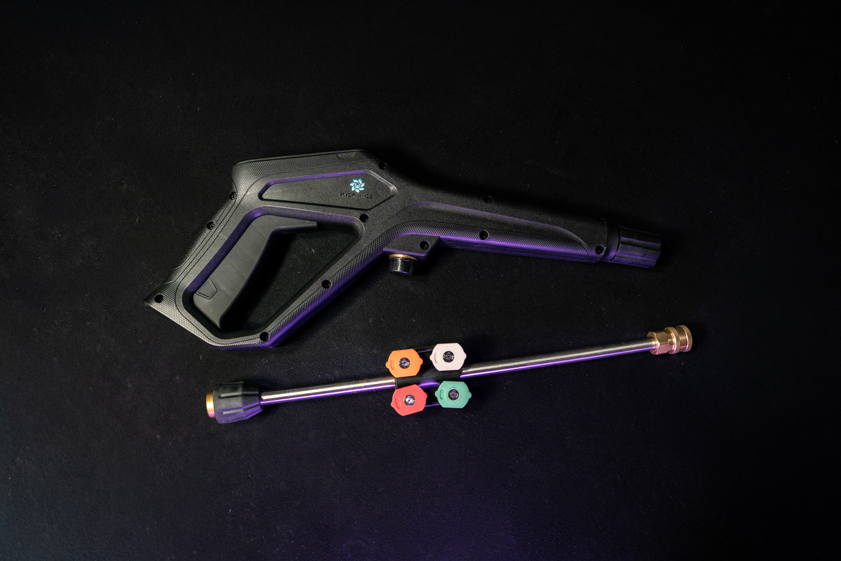Hydro-X Pro Wall Mounted Pressure Washer