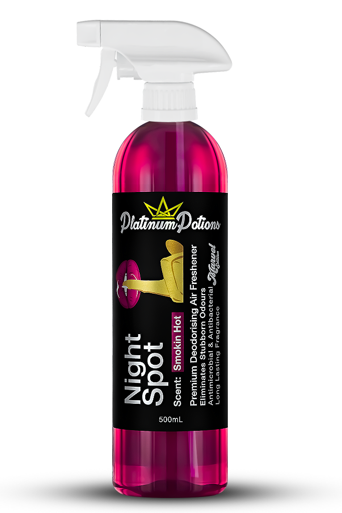 PP Air Freshener - Night Spot