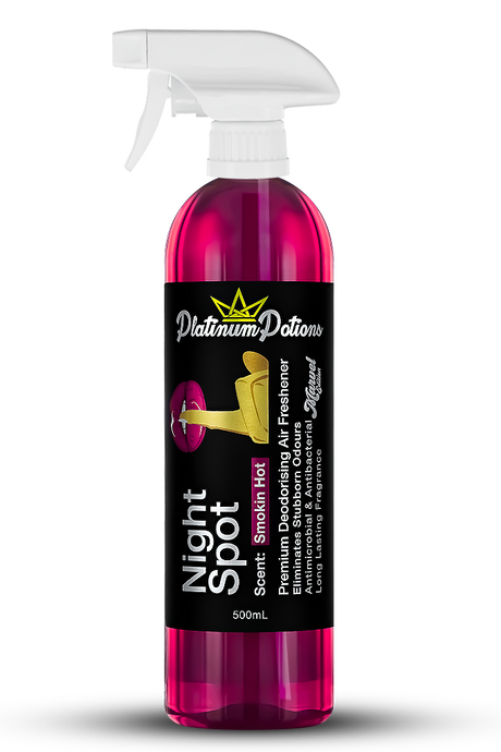 PP Air Freshener - Night Spot