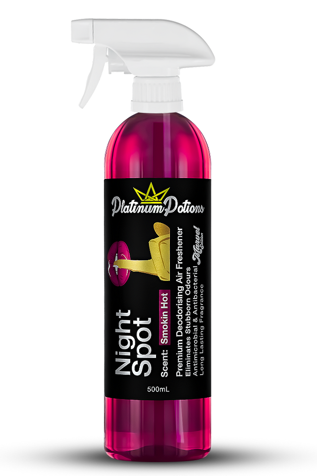 PP Air Freshener - Night Spot