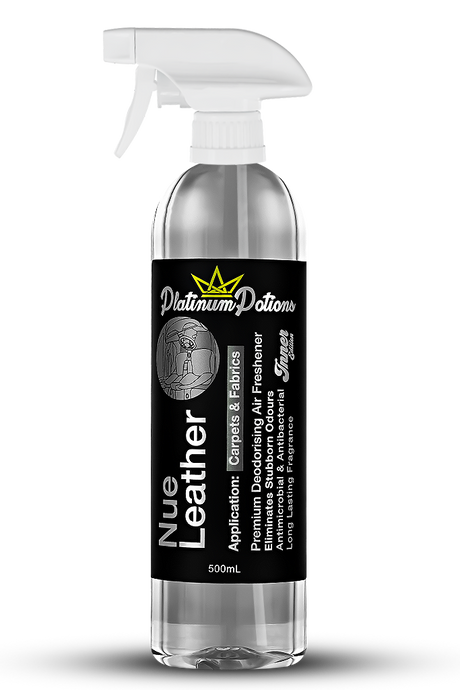 PP Air Freshener - Nue Leather - 500ml
