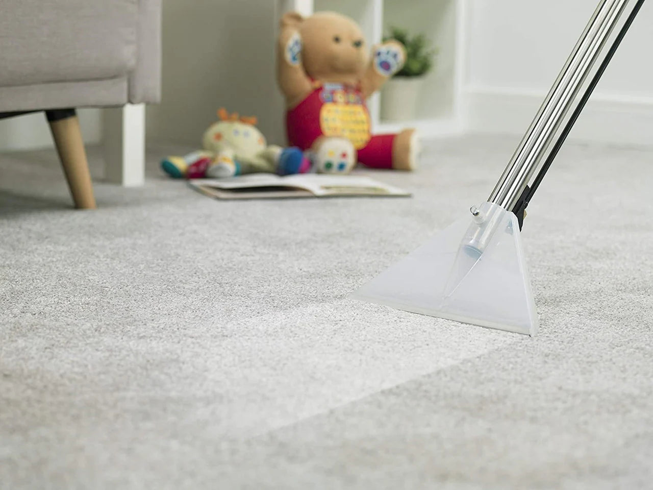 Buy Numatic George GVE370 all-in-one wet, dry & extraction vacuum. Perfect for carpets, spills & car detailing. 15L capacity & 2-year warranty Australia-wide.