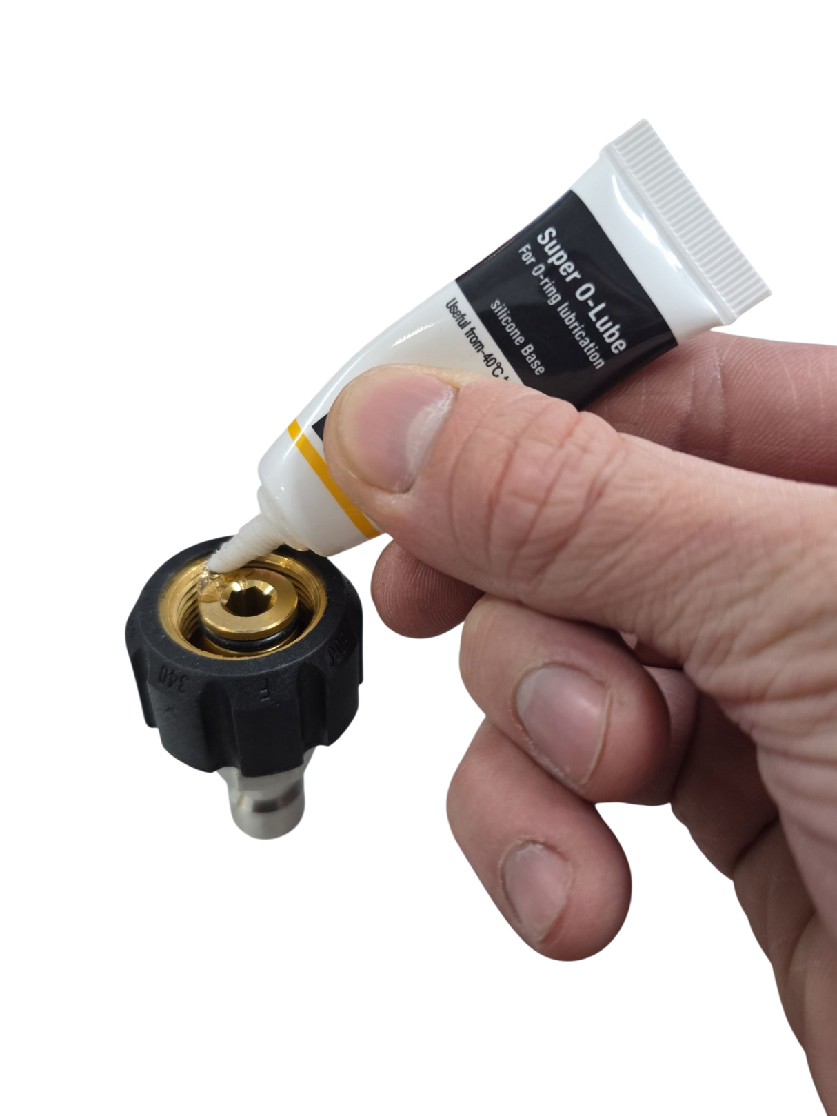 Buy premium food-grade silicone O-Ring lubricant. Non-toxic, eco-friendly and heat-resistant grease for seals, gaskets & fittings. Fast shipping Australia-wide. Now available at MD Car Care. Fast Australia wide shipping.