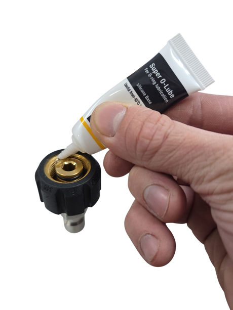 Buy premium food-grade silicone O-Ring lubricant. Non-toxic, eco-friendly and heat-resistant grease for seals, gaskets & fittings. Fast shipping Australia-wide. Now available at MD Car Care. Fast Australia wide shipping.