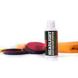 MAXSHINE HEADLIGHT RESTORATION KIT