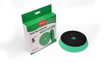 Maxshine High Pro Green Foam Heavy Cutting Pad - 5 Inch German Foam