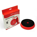 Maxshine High Pro Red Foam Finishing Pad - German Foam