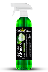 Freshen cars & home with Platinum Potions Apple Crunch. Eliminates odours, mould & pet smells. Long-lasting, premium air freshener. Ships Australia-wide.