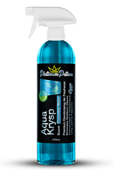 Buy Platinum Potions Aqua Krysp in Australia. Premium deodorising air freshener that removes odours, leaving carpets & interiors smelling crisp and clean. Now available at MD Car Care. Fast Australia wide shipping.
