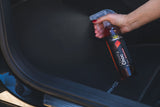 Shop Platinum Potions Cheeky Choc in Australia. Rich dark chocolate deodorising air freshener that removes odours fast & leaves a long-lasting scent. Now available at MD Car Care. Fast Australia wide shipping.