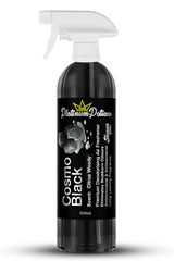 Buy Platinum Potions Cosmo Black in Australia. Premium deodorising air freshener with icy cologne & citrus notes. Eliminates odours & keeps interiors fresh. Now available at MD Car Care. Fast Australia wide shipping.
