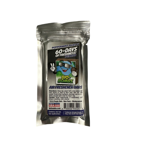 Bio-Bombs Bar: The Best Car Air Freshener
