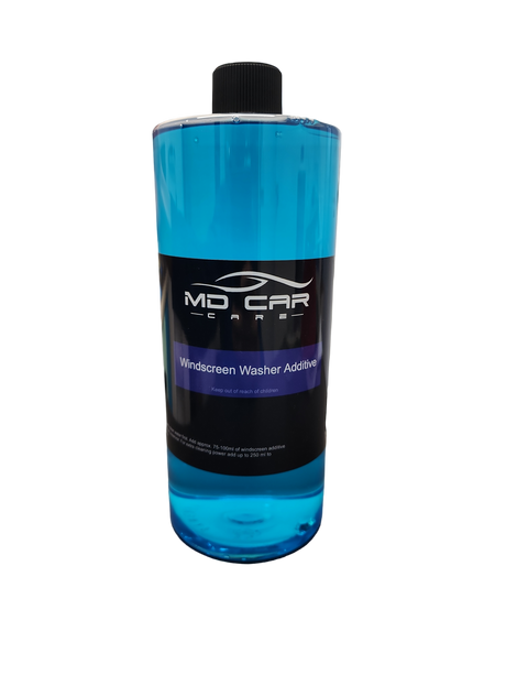 MD Car Care Windscreen Washer Additive 1L