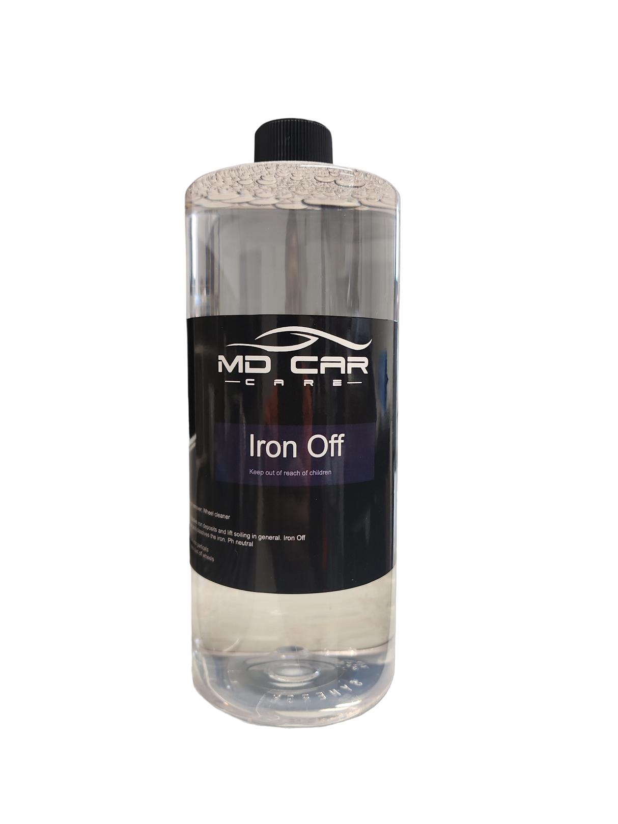 MD Car Care Iron Off