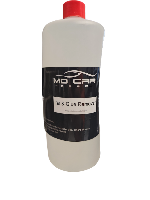 MD Car Care Tar & Glue Remover