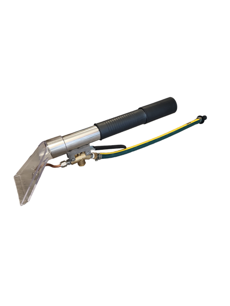 Carpet Extractor Upholstery Head With Spray Nozzle Hose Kit 32mm