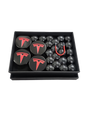 Wheel Center Hub Caps Covers For Tesla Model 3 Y
