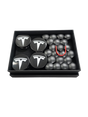 Wheel Center Hub Caps Covers For Tesla Model 3 Y