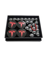 Wheel Center Hub Caps Covers For Tesla Model 3 Y
