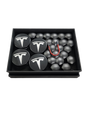 Wheel Center Hub Caps Covers For Tesla Model 3 Y