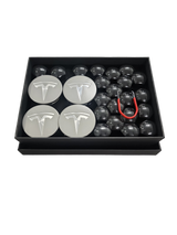 Wheel Center Hub Caps Covers For Tesla Model 3 Y