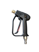 budget Short Pressure Washer Gun With Swivel Quick Release