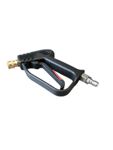 budget Short Pressure Washer Gun With Swivel Quick Release
