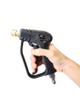 budget Short Pressure Washer Gun With Swivel Quick Release