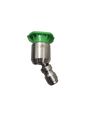 360 Degree 1/4" Stainless Steel Quick Connect Nozzles