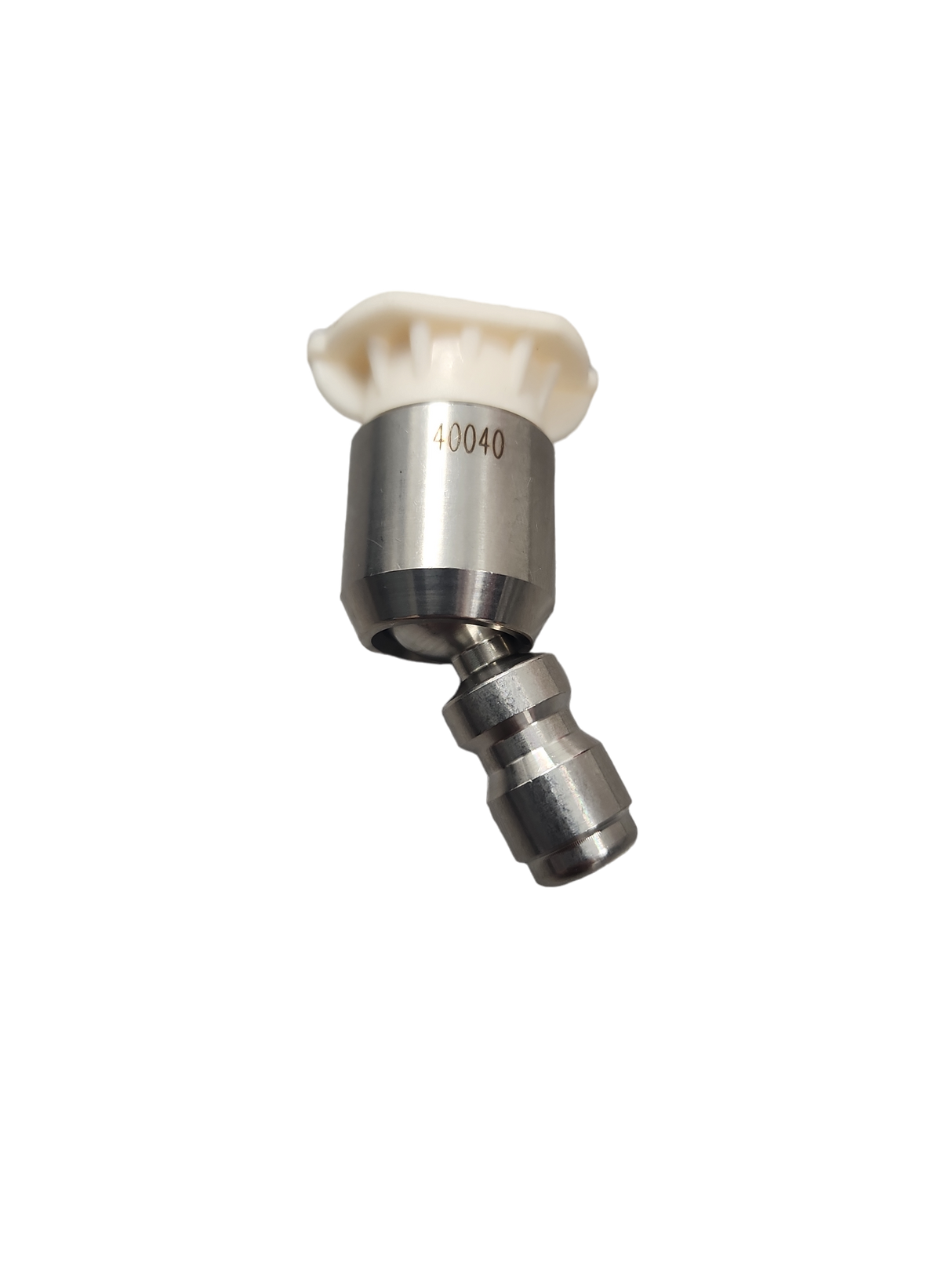 360 Degree 1/4" Stainless Steel Quick Connect Nozzles