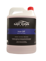 MD Car Care Iron Off
