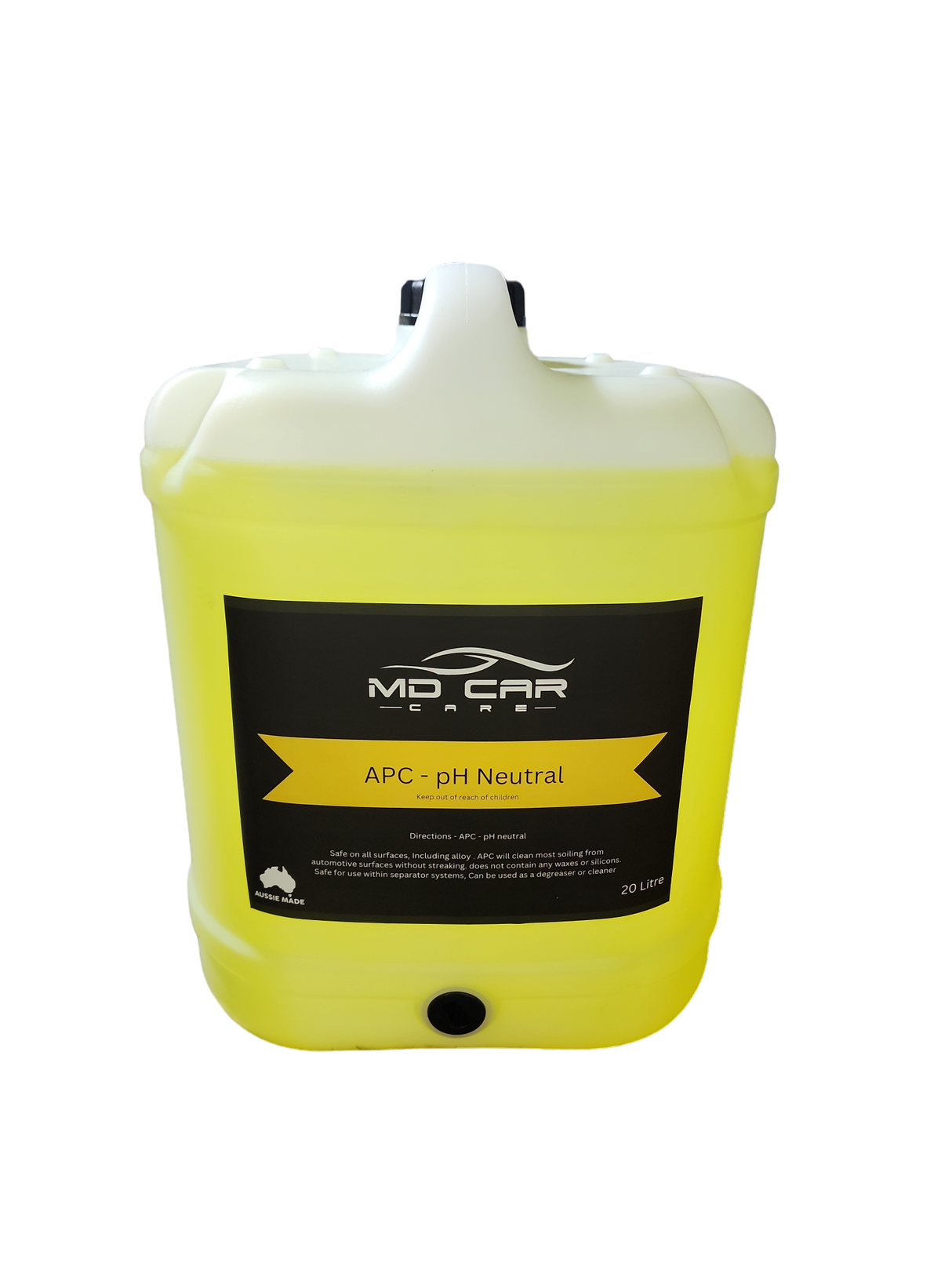 MD Car Care APC - pH Neutral
