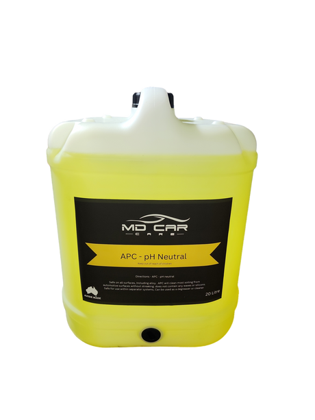 MD Car Care APC - pH Neutral