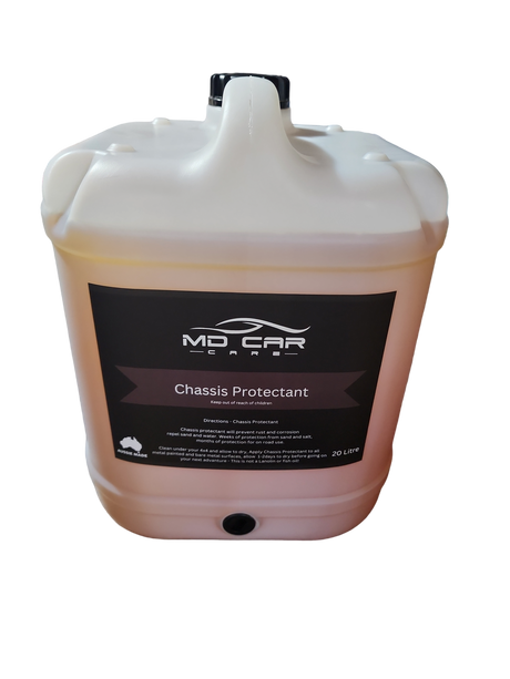 MD Car Care Chassis Protectant