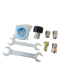 Drain cleaner kit
