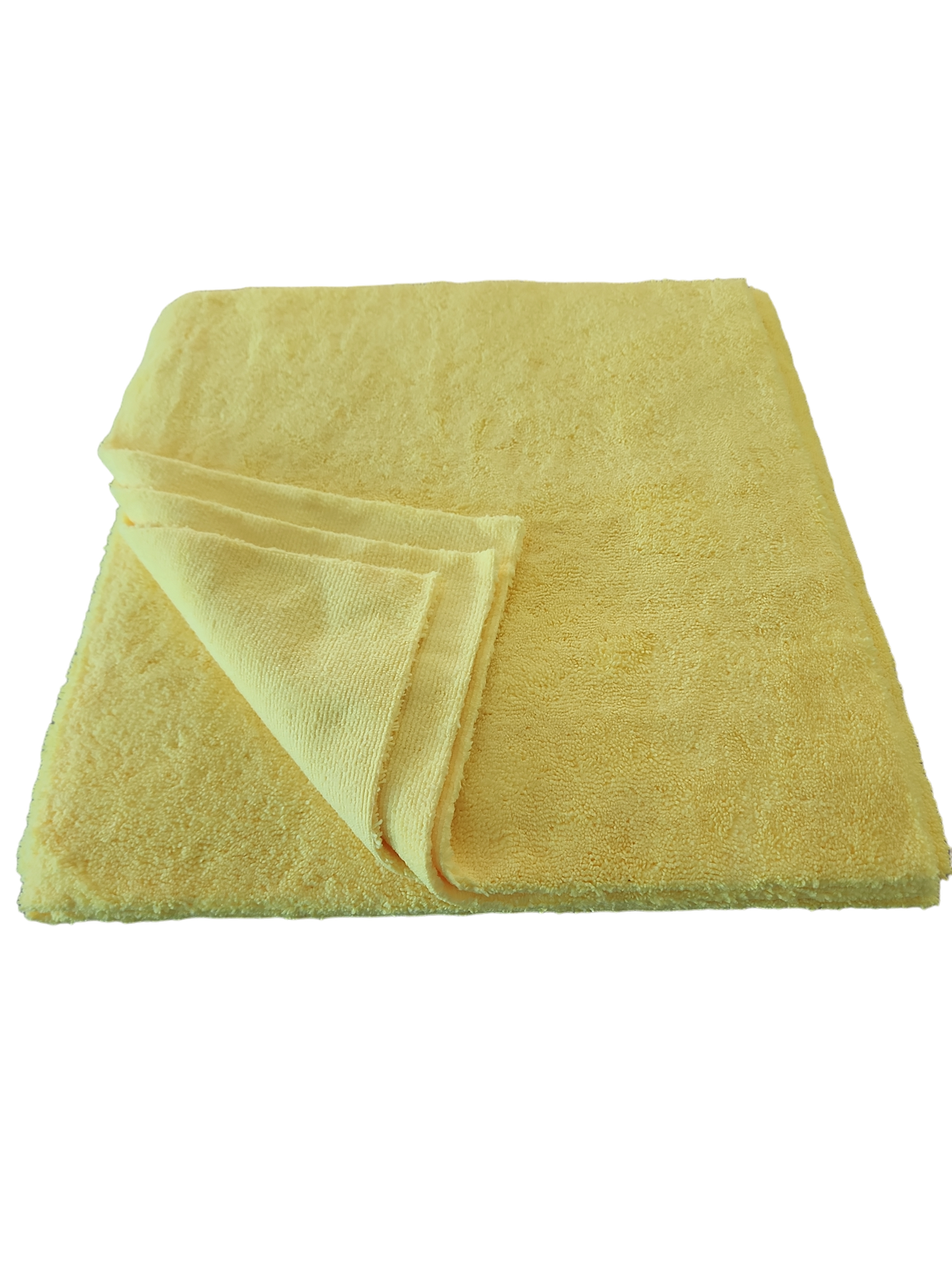 Premium Edgeless Dual High/Low Pile Microfibre Towel 100pcs BULK