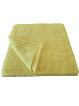 Premium Edgeless Dual High/Low Pile Microfibre Towel 100pcs BULK