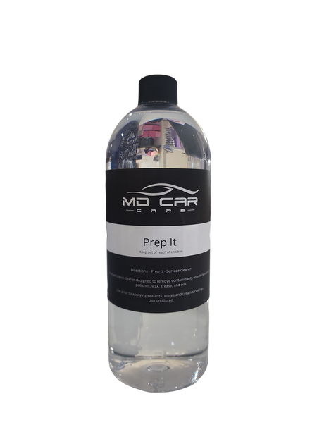 MD Car Care Prep It - Surface Cleaner