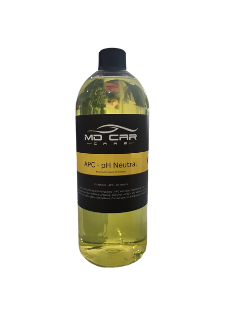 MD Car Care APC - pH Neutral