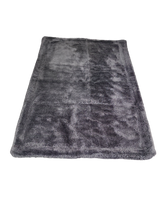 Twisted Loop Drying Towel Grey 40cmx60cm
