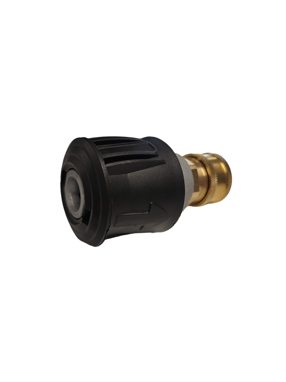 Karcher to 3/8" QC Adapter for short gun conversion (click-in)