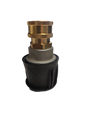 Karcher to 3/8" QC Adapter for short gun conversion (click-in)