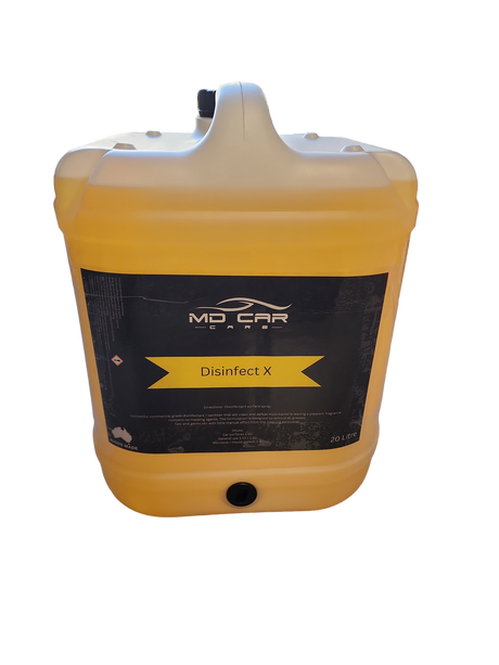 Disinfect X