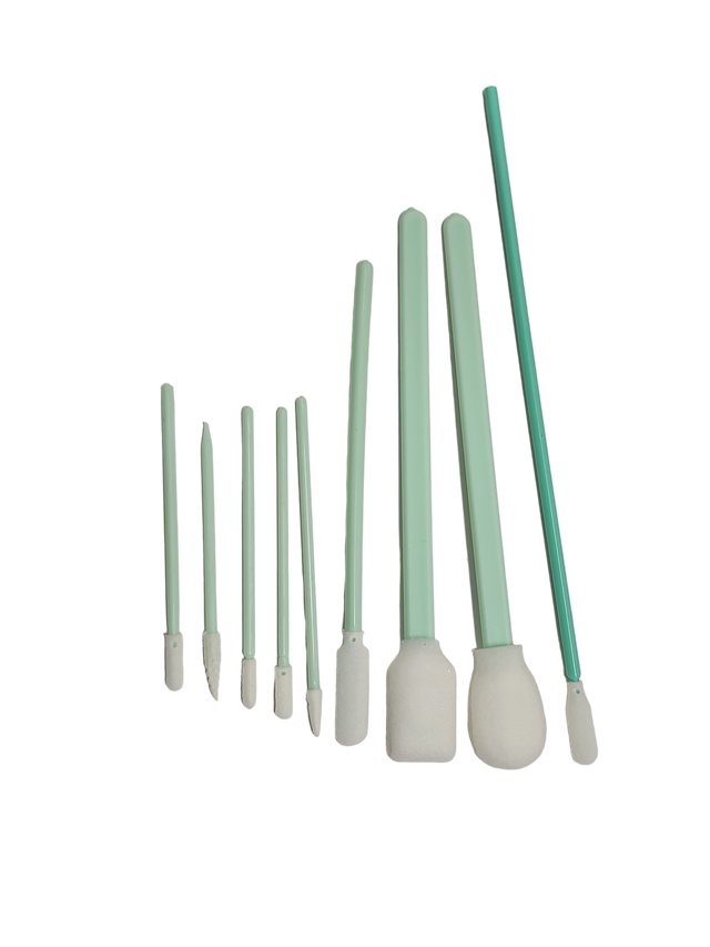 Micro Swab Cleaning Tools 9pcs