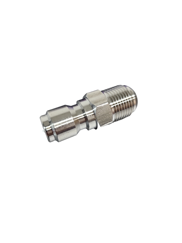 3/8" Male Quick Connect / 16.2mm thread