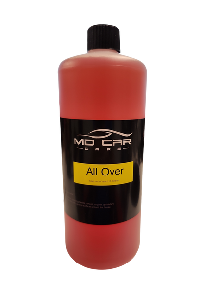 MD Car Care All Over - APC
