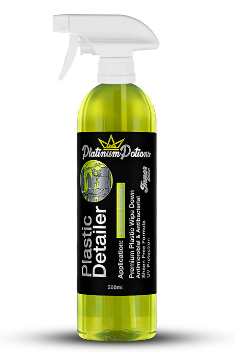 PP Plastic Detailer