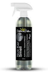 Buy Platinum Potions Nue Kar Smell Air Freshener in Australia. Enjoy a rich new car leather scent with long-lasting deodorising freshness. Clearance sale! Now available at MD Car Care. Fast Australia wide shipping.