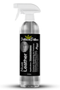 Buy Platinum Potions Nue Leather Air Freshener in Australia. Premium deodorising spray with rich, fresh-cut leather scent for lasting interior freshness. Now available at MD Car Care. Fast Australia wide shipping.