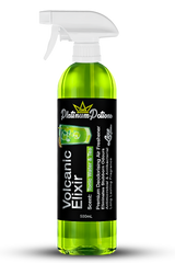 Buy Platinum Potions Volcanic Elixir Air Freshener in Australia. Hotel-inspired scent with lemon zest & aged tea. Premium odour eliminator for cars & homes. Now available at MD Car Care. Fast Australia wide shipping.